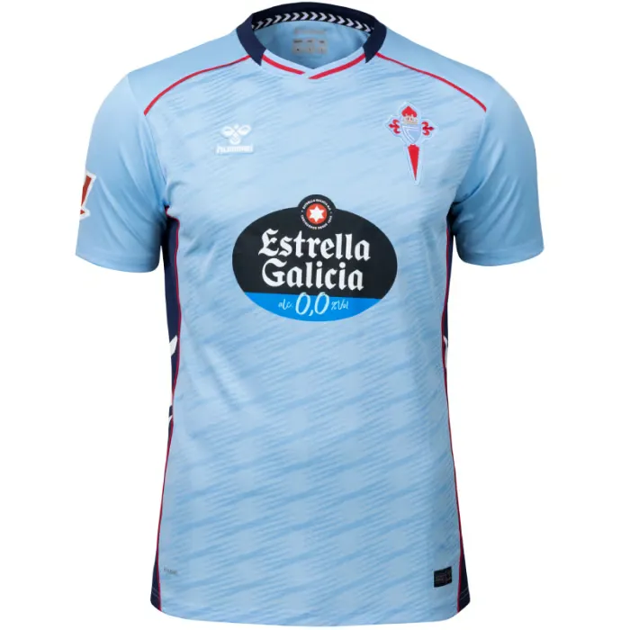 Maillot domicile Celta Vigo 2025/26 pour enfant