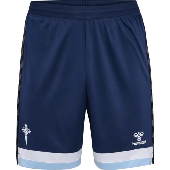 Short Training authentic third homme Celta Vigo 2024/25 - Bleu clair