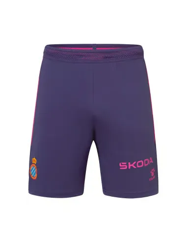 Short extérieur enfant RCD Espanyol 2024/25