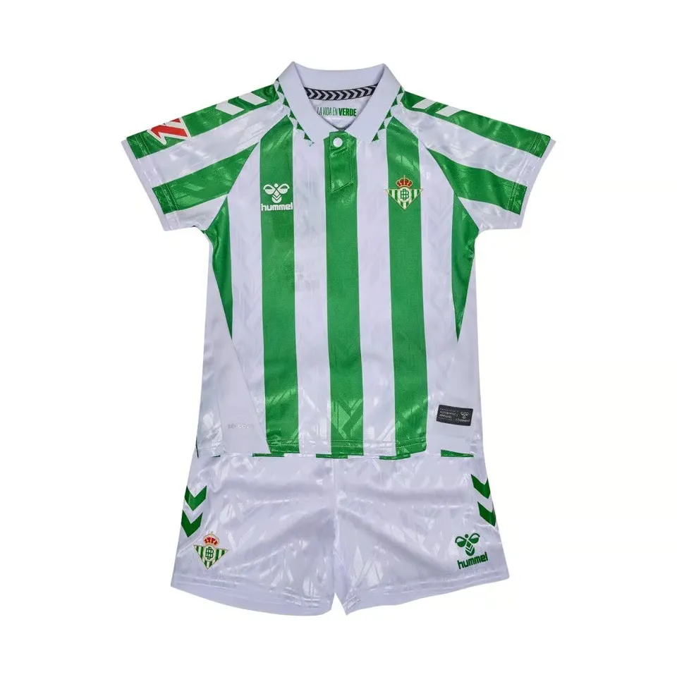 Kit domicile enfant Real Betis 2024/25