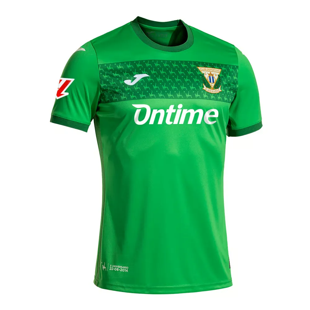 Maillot extérieur enfant CD Leganés 2024/25