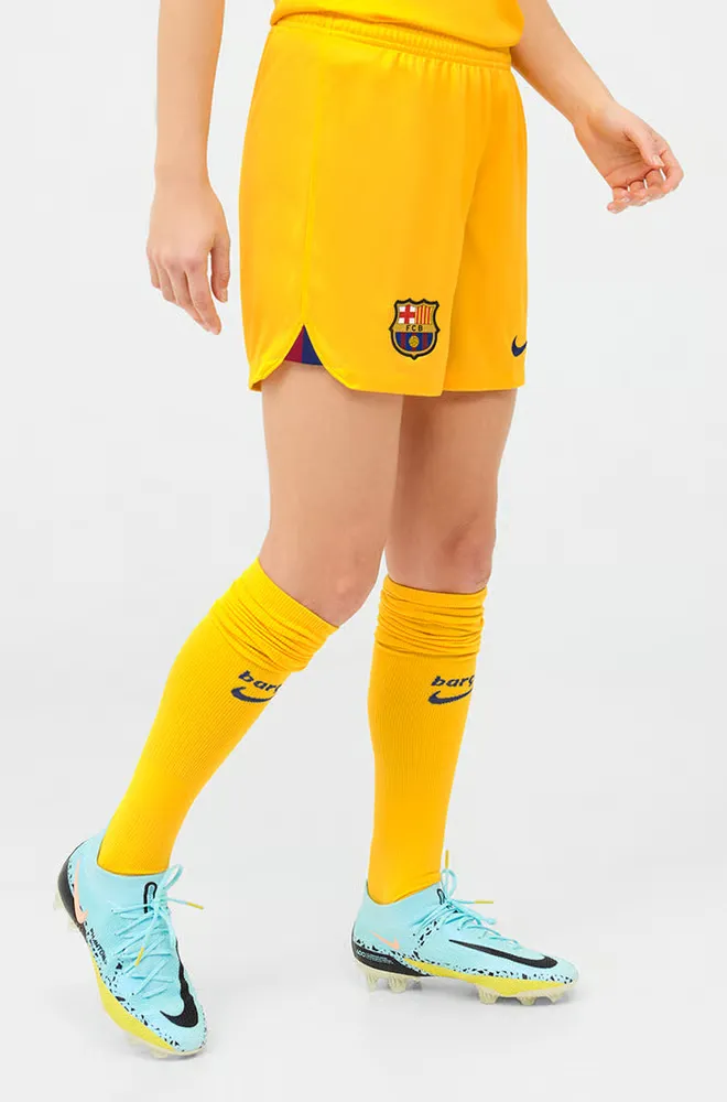 Short quatrième LFP femme FC Barcelone 2023/24