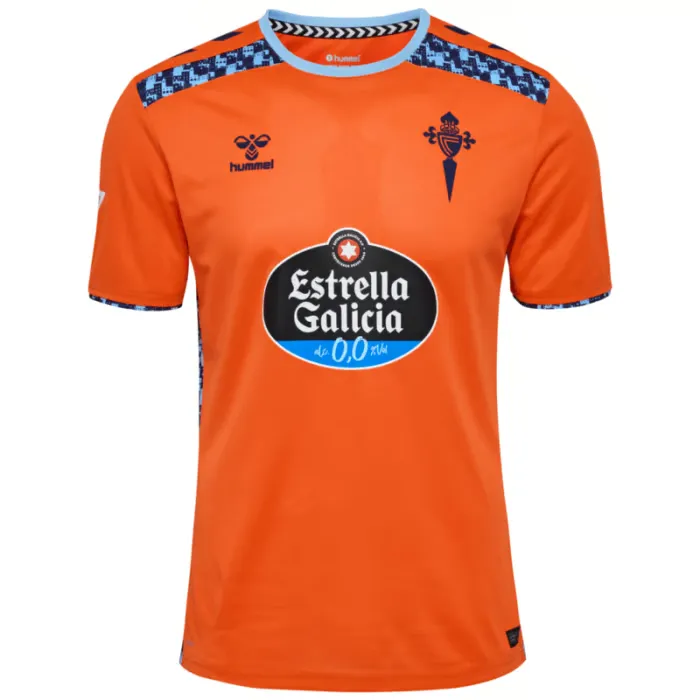 Maillot third femme Celta Vigo 2024/25