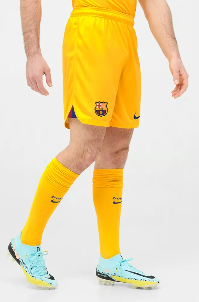 Short quatrième LFP homme FC Barcelone 2023/24