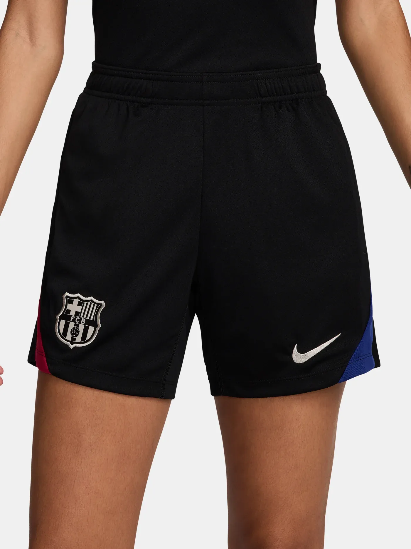 Short Third Authentique Entraînement Femme FC Barcelone 2024/25