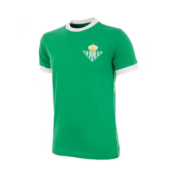 Maillot Rétro Real Betis 1970 homme
