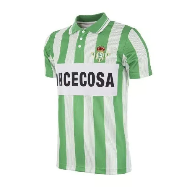 Maillot Rétro Real Betis 1993/94 homme