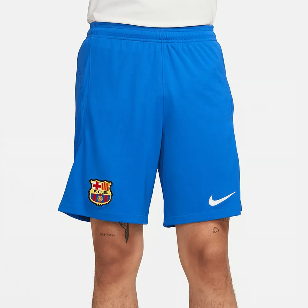 Short extérieur enfant FC Barcelone 2023/24