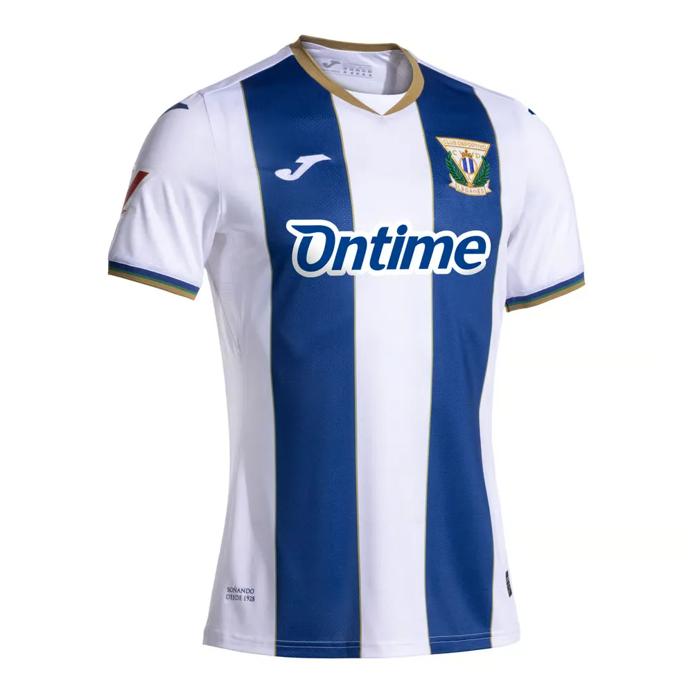 Maillot domicile femme CD Leganés 2024/25
