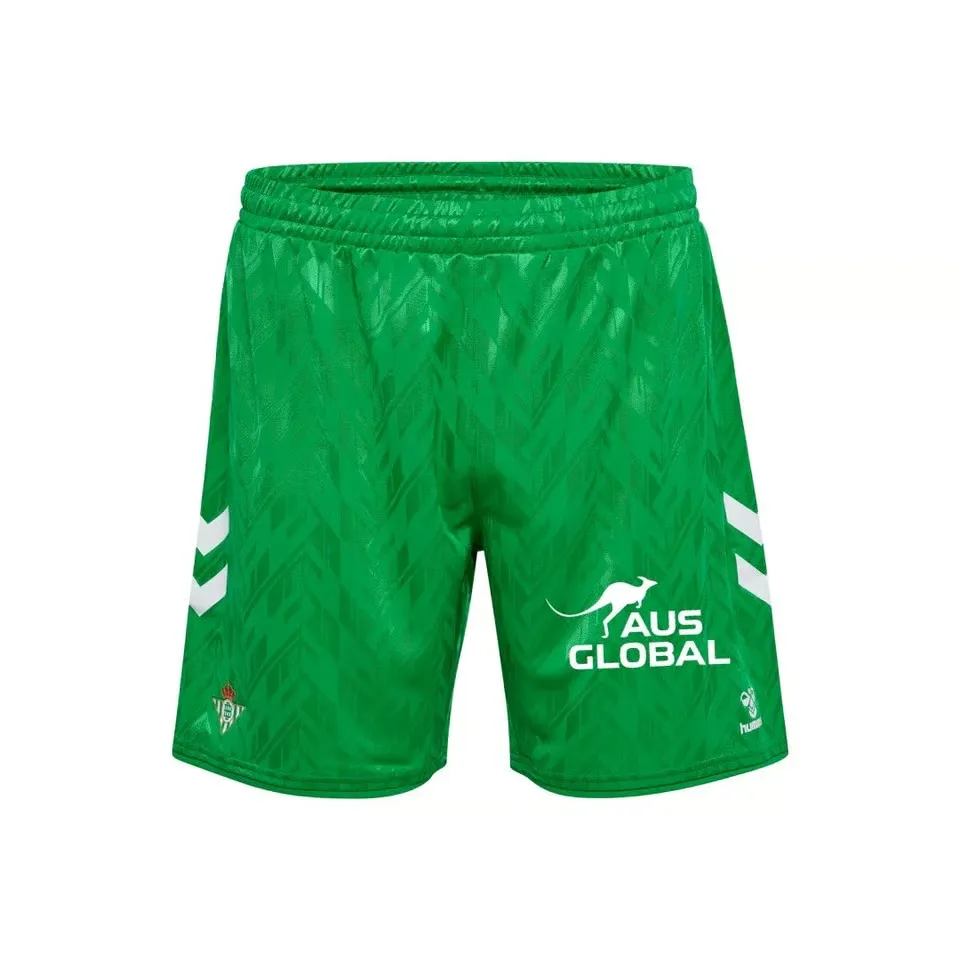 Short domicile homme Real Betis 2024/25 - Vert