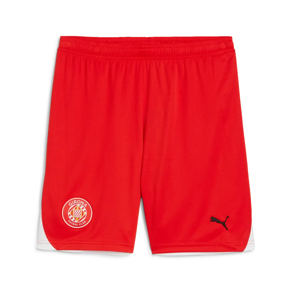 Short domicile enfant Girona FC 2024/25