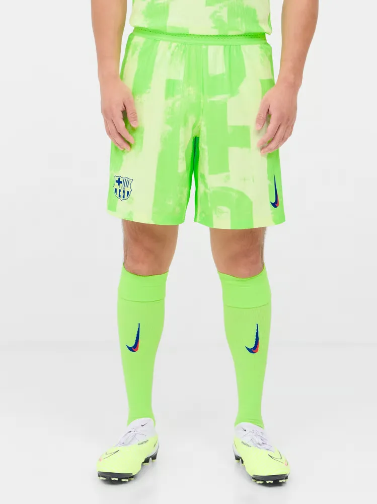 Short authentic third homme FC Barcelone 2024/25