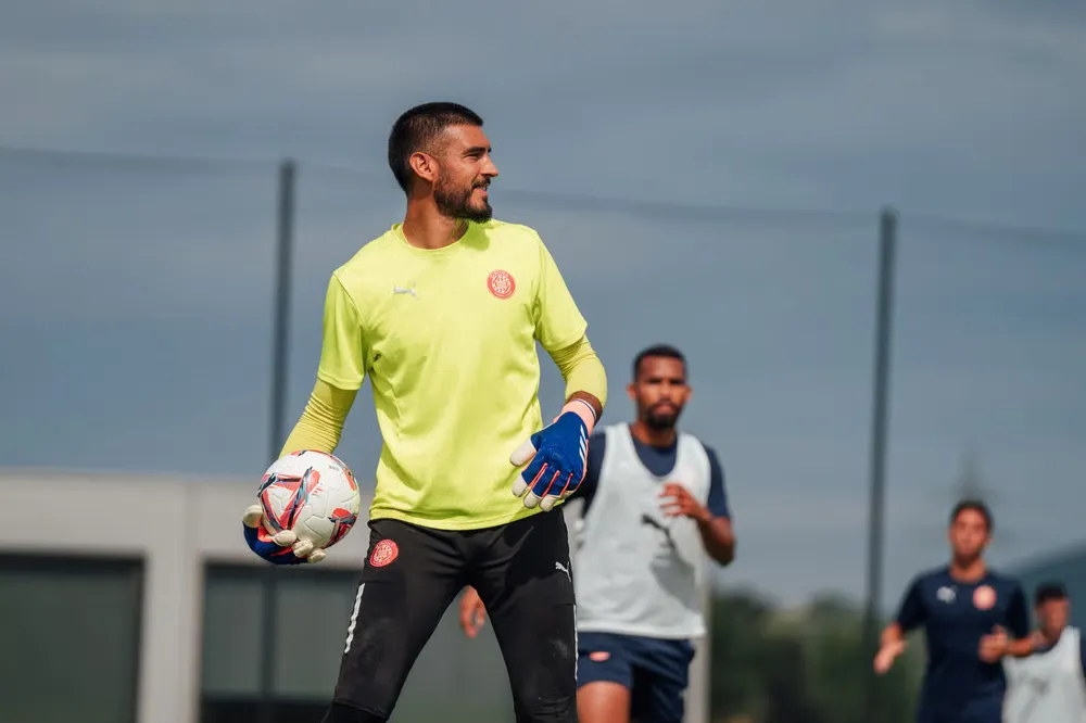 Maillot Training authentic third enfant Girona FC 2024/25 - Jaune
