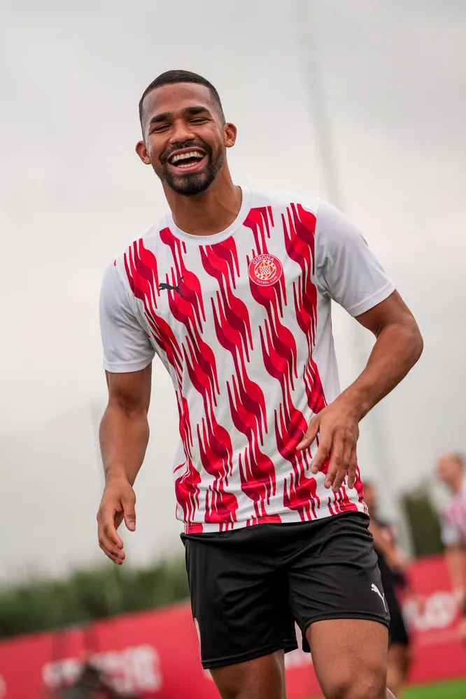 Maillot Training authentic UCL third enfant Girona FC 2024/25