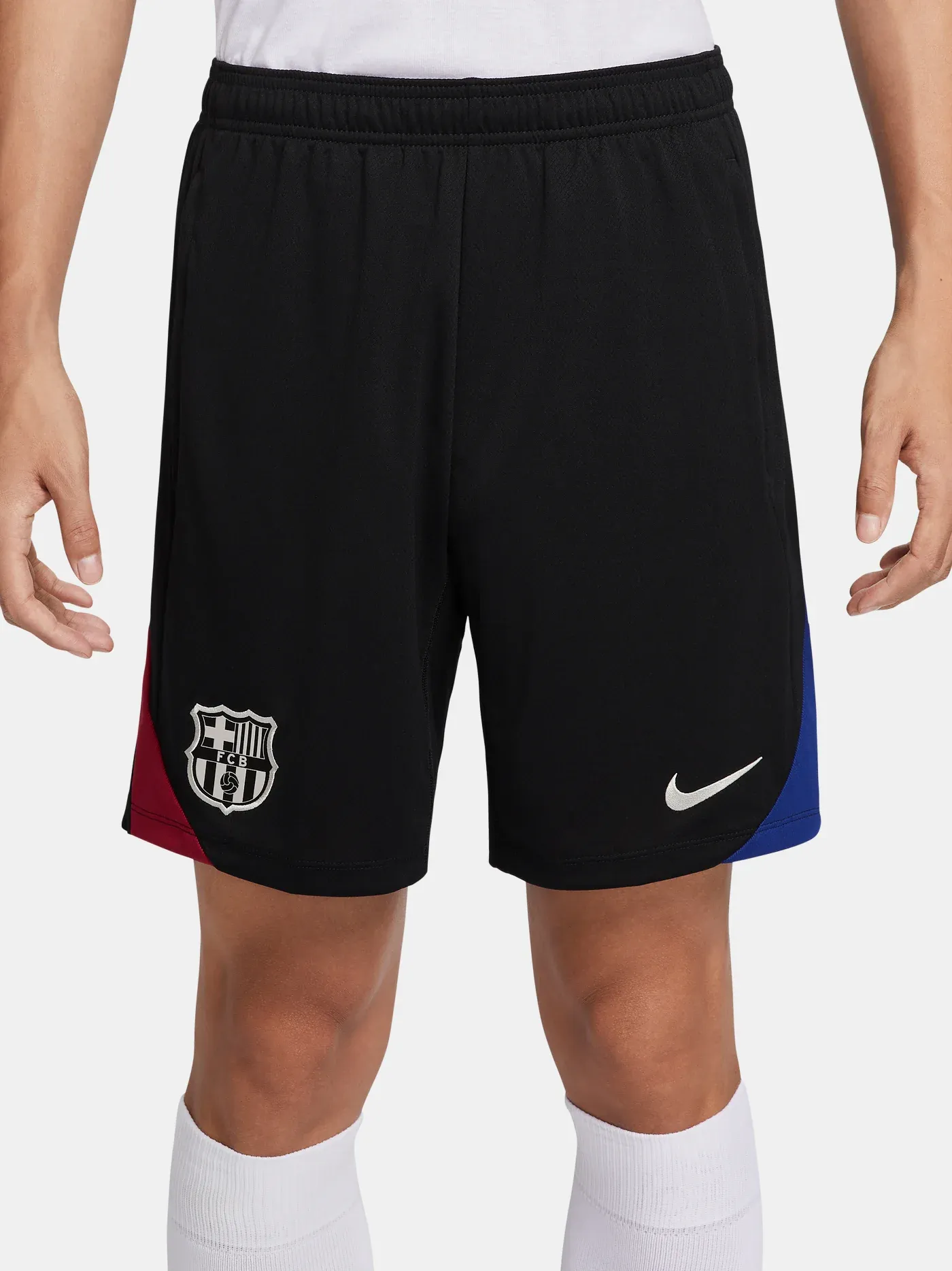 Short Third Authentique Entraînement Homme FC Barcelone 2024/25