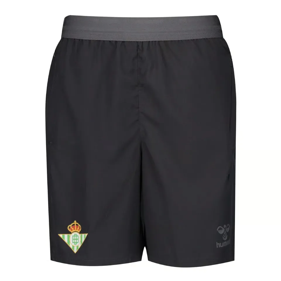 Short Training authentic third homme Real Betis 2024/25