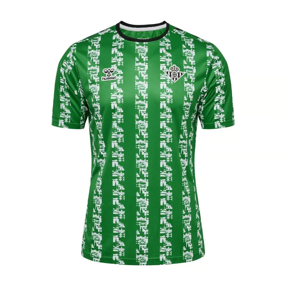 Maillot Pre Match third homme Real Betis 2024/25
