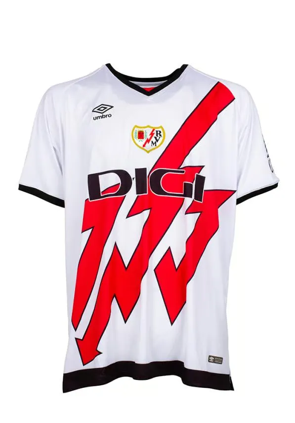 Maillot domicile enfant Rayo Vallecano 2024/25