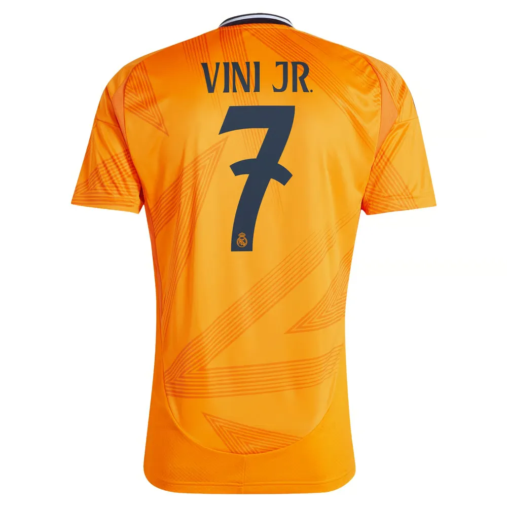 Maillot Extérieur Enfant VINI JR. Real Madrid 2024/25