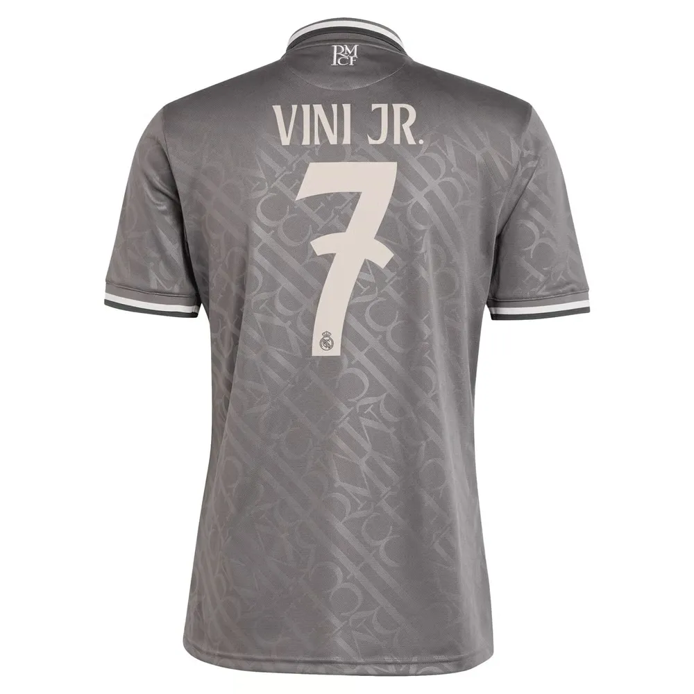 Troisième Maillot Homme VINI JR. Real Madrid 2024/25