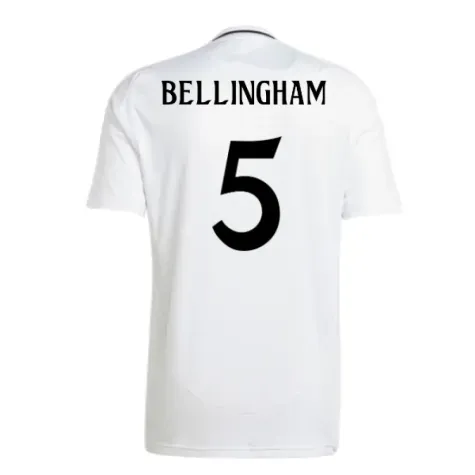 Maillot domicile Women's BELLINGHAM Real Madrid 2024/25