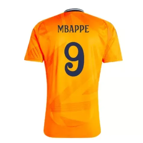 T-shirt extérieur femme MBAPPE Real Madrid 2024/25