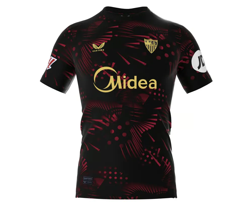 Maillot third femme Sevilla FC 2024/25