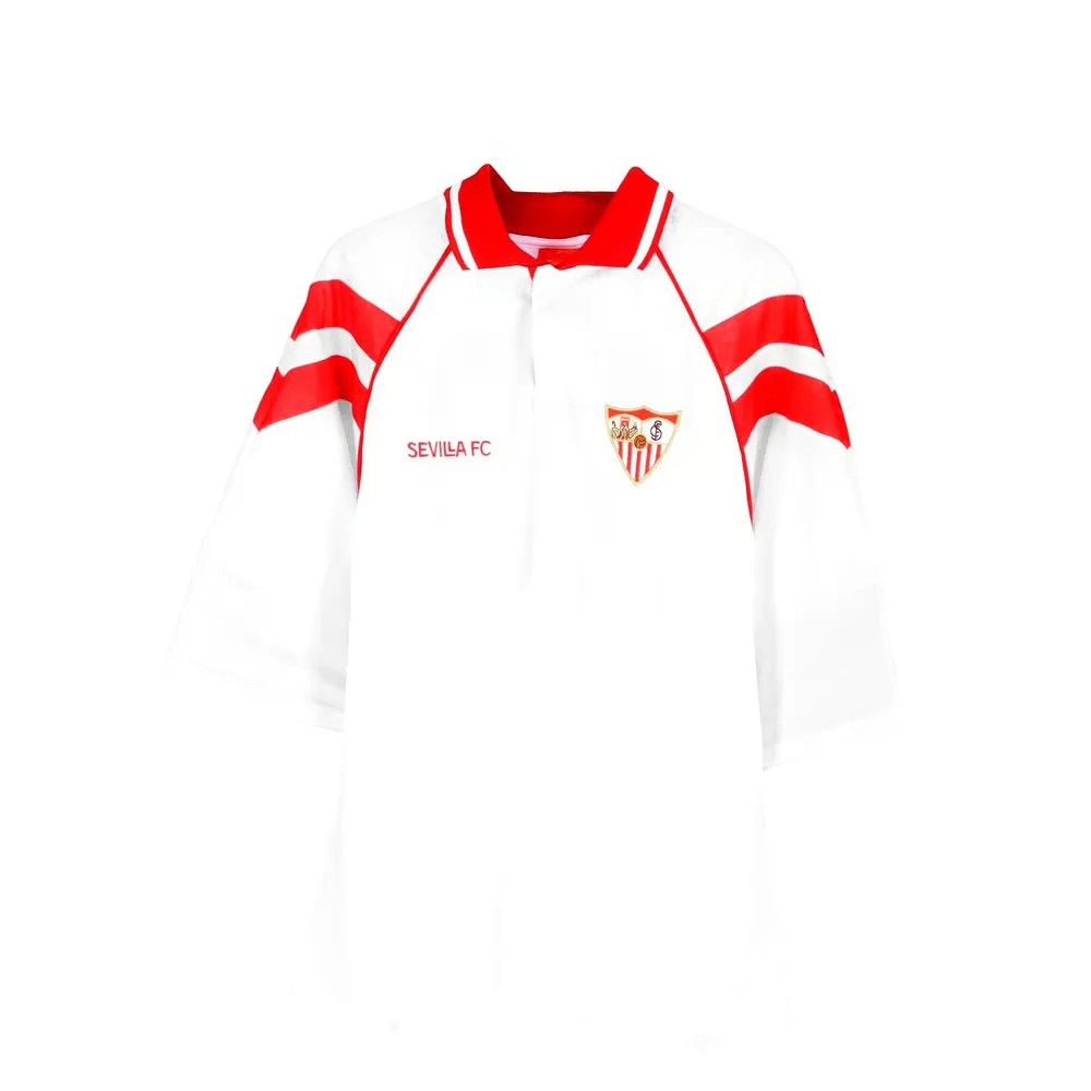 Maillot Rétro Sevilla FC 1992/93 enfant #10