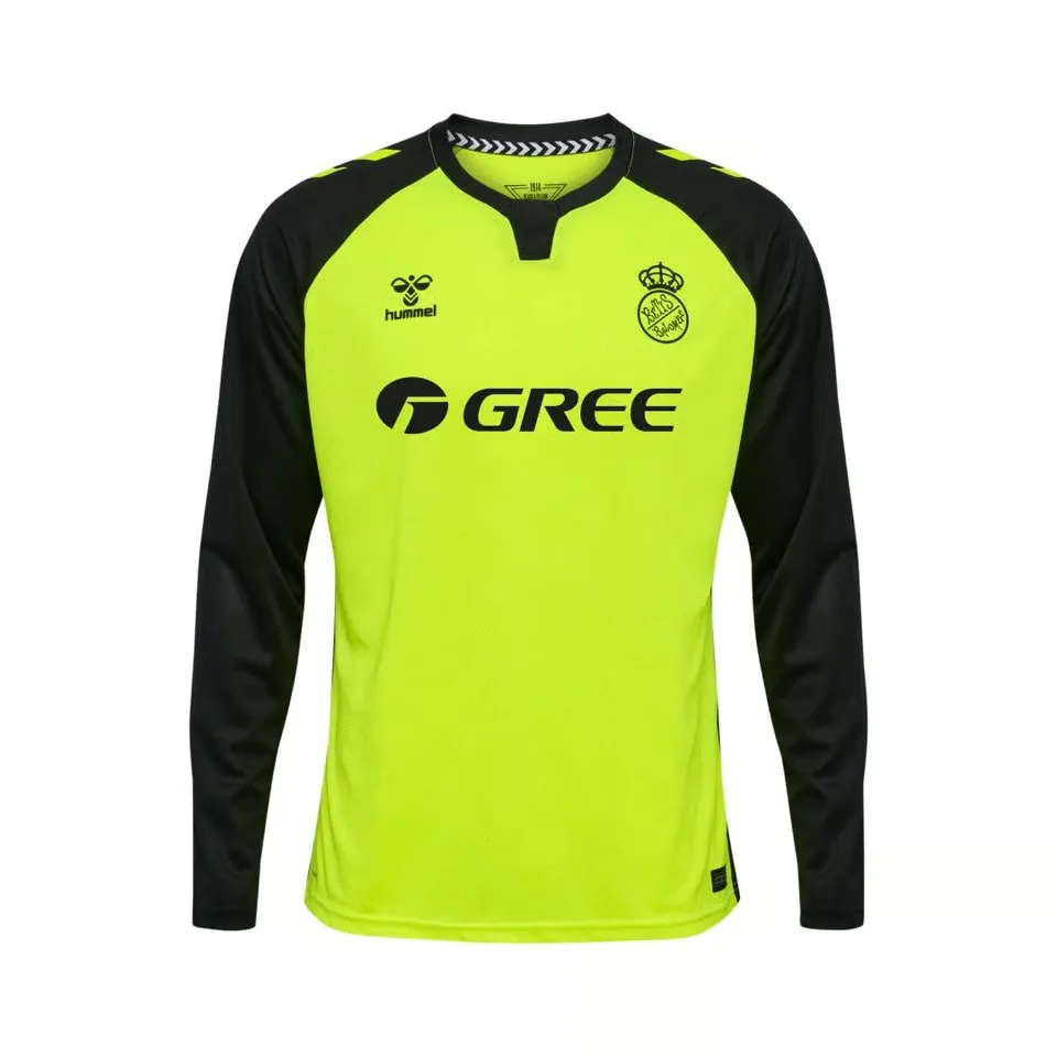 Maillot long-sleeve extérieur femme Real Betis 2024/25