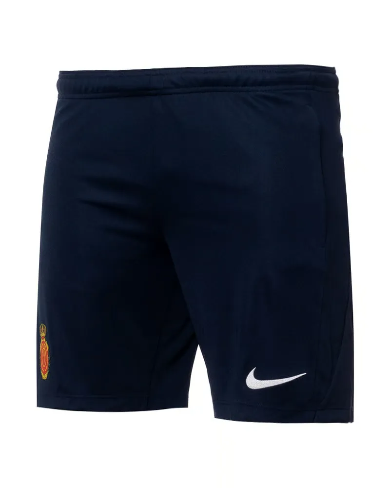 Short Training staff authentic third homme Real Mallorca 2024/25