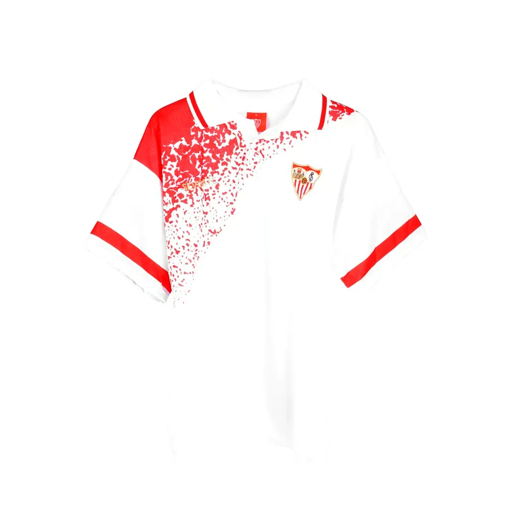 Maillot Rétro Sevilla FC 1993/94 enfant #9