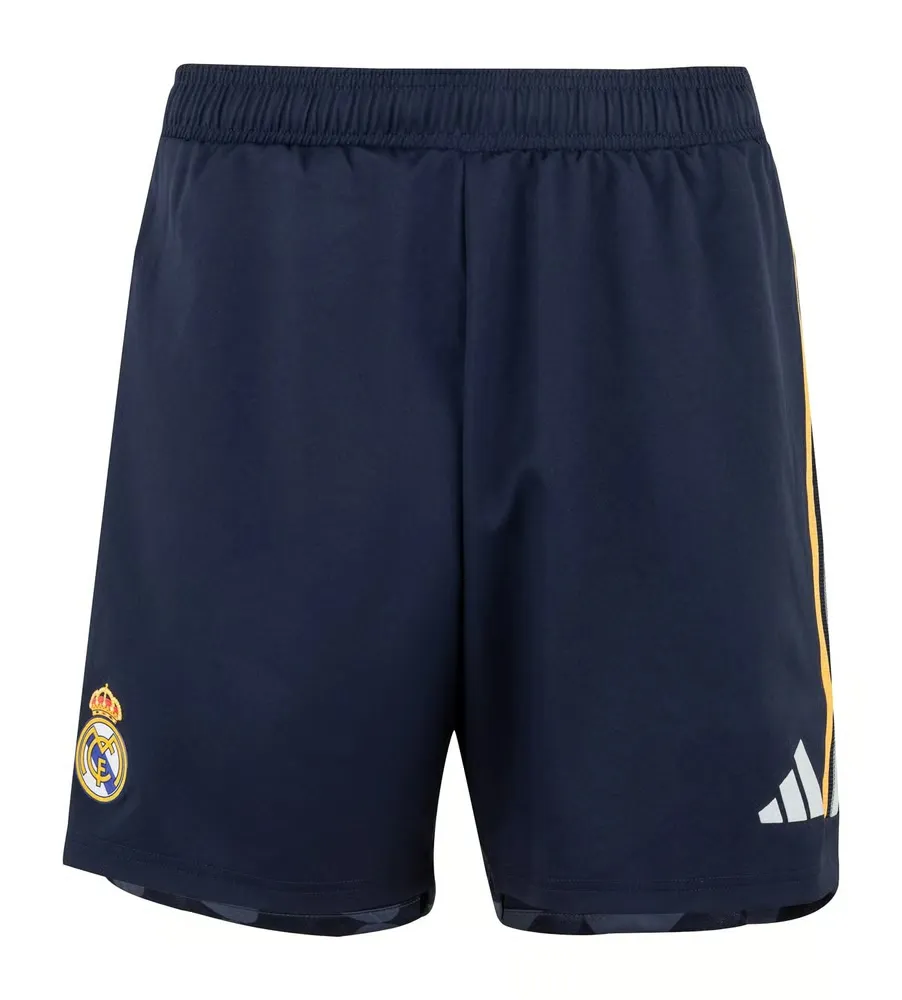 Short extérieur femme Real Madrid 2023/24