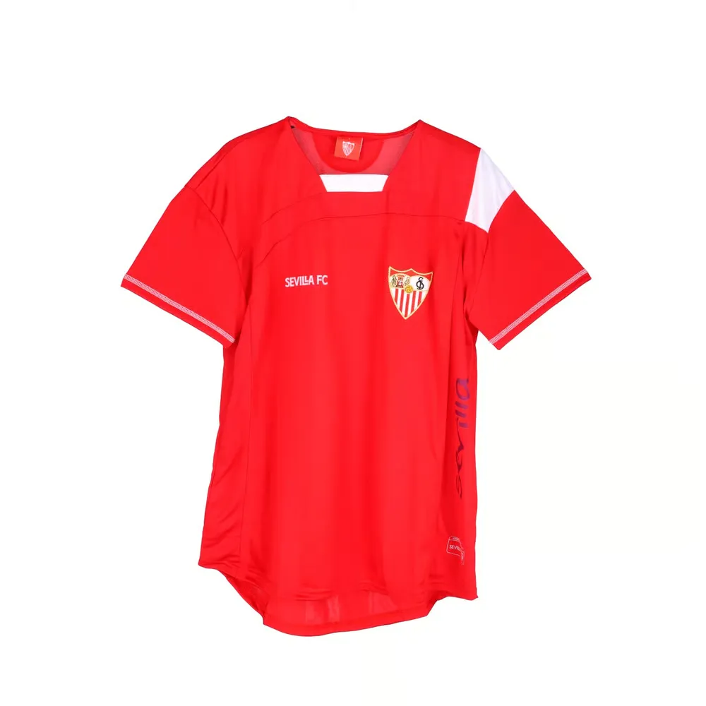 Maillot Rétro Super Coupe 2008 Sevilla FC enfant