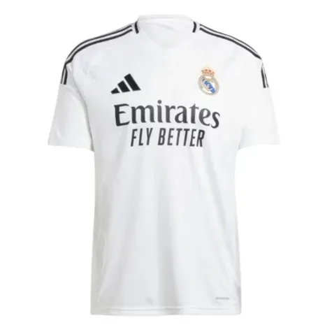 T-shirt domicile homme MBAPPE Real Madrid 2024/25 – Image 2