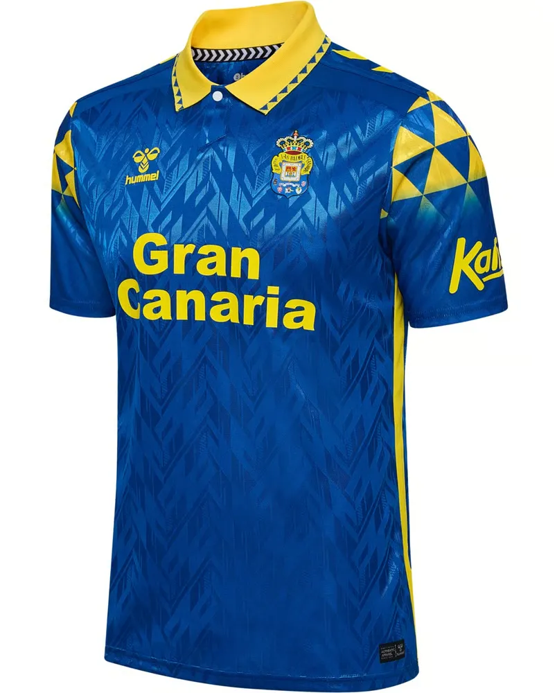 Maillot extérieur enfant UD Las Palmas 2024/25