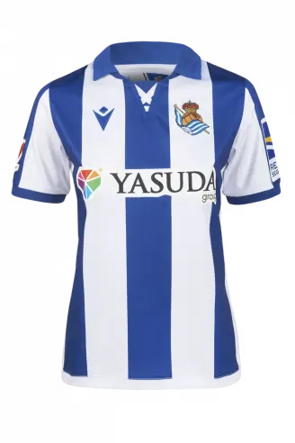 Maillot domicile femme Real Sociedad 2024/25