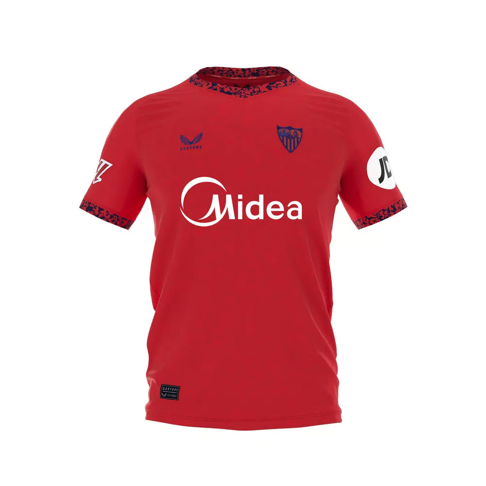 Maillot extérieur enfant Sevilla FC 2024/25