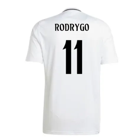 T-shirt domicile homme RODRYGO Real Madrid 2024/25