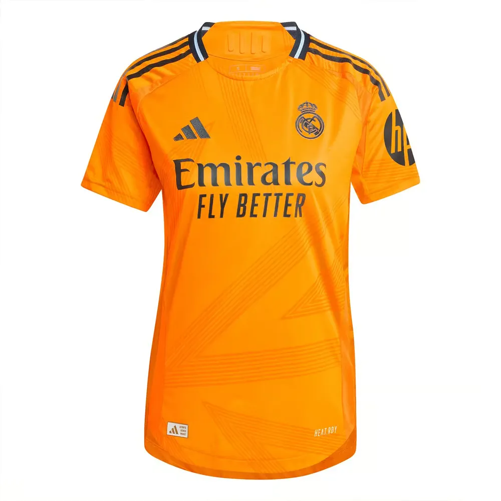 Maillot authentic extérieur femme Real Madrid 2024/25