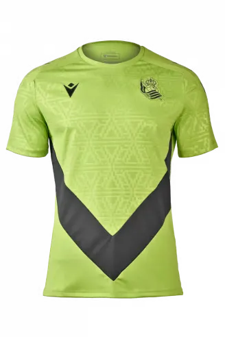 Maillot Training authentic third femme Real Sociedad 2024/25