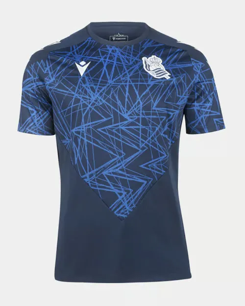 Maillot Warm Up third femme Real Sociedad 2024/25