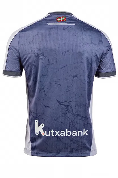 Maillot Extérieur Real Sociedad 2025/26 Femme – Image 2