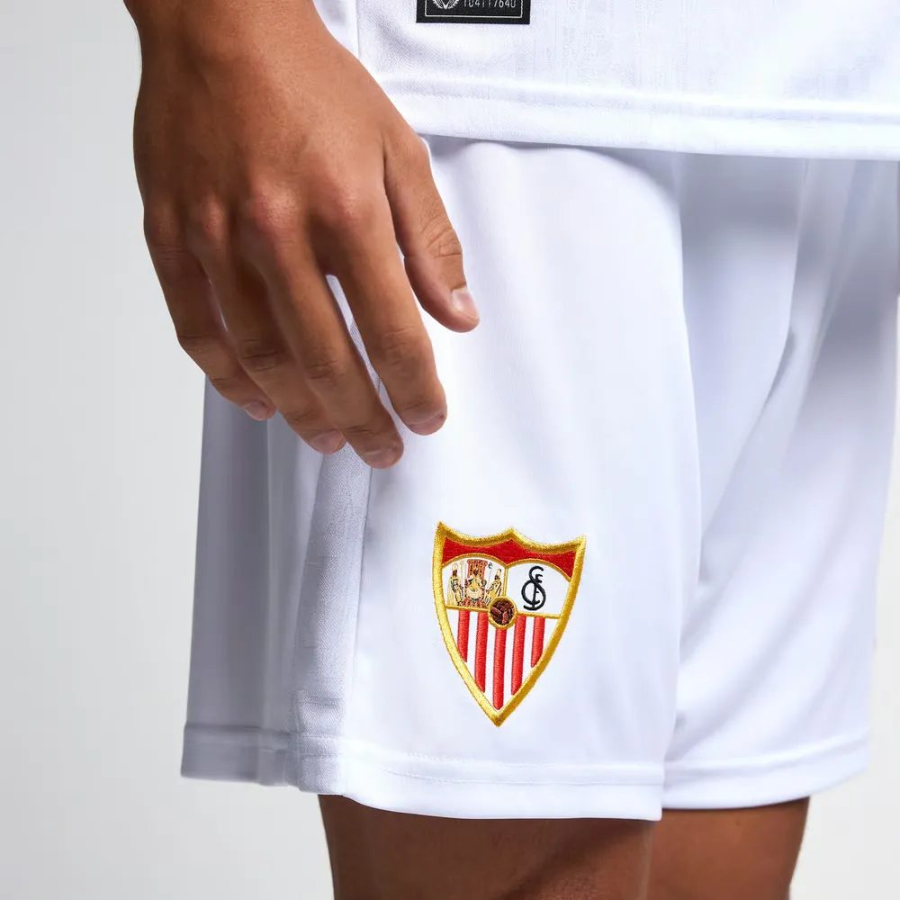 Short domicile enfant Sevilla FC 2024/25