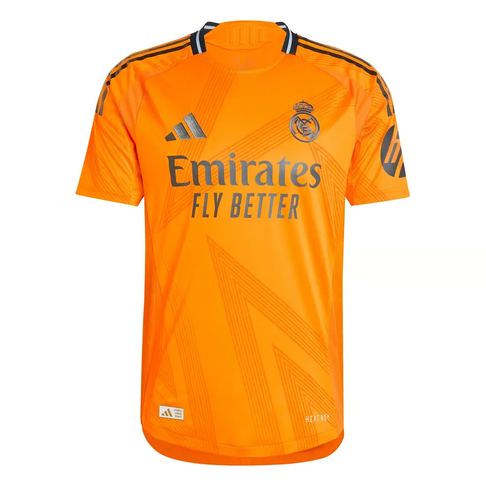 Maillot authentic extérieur homme Real Madrid 2024/25