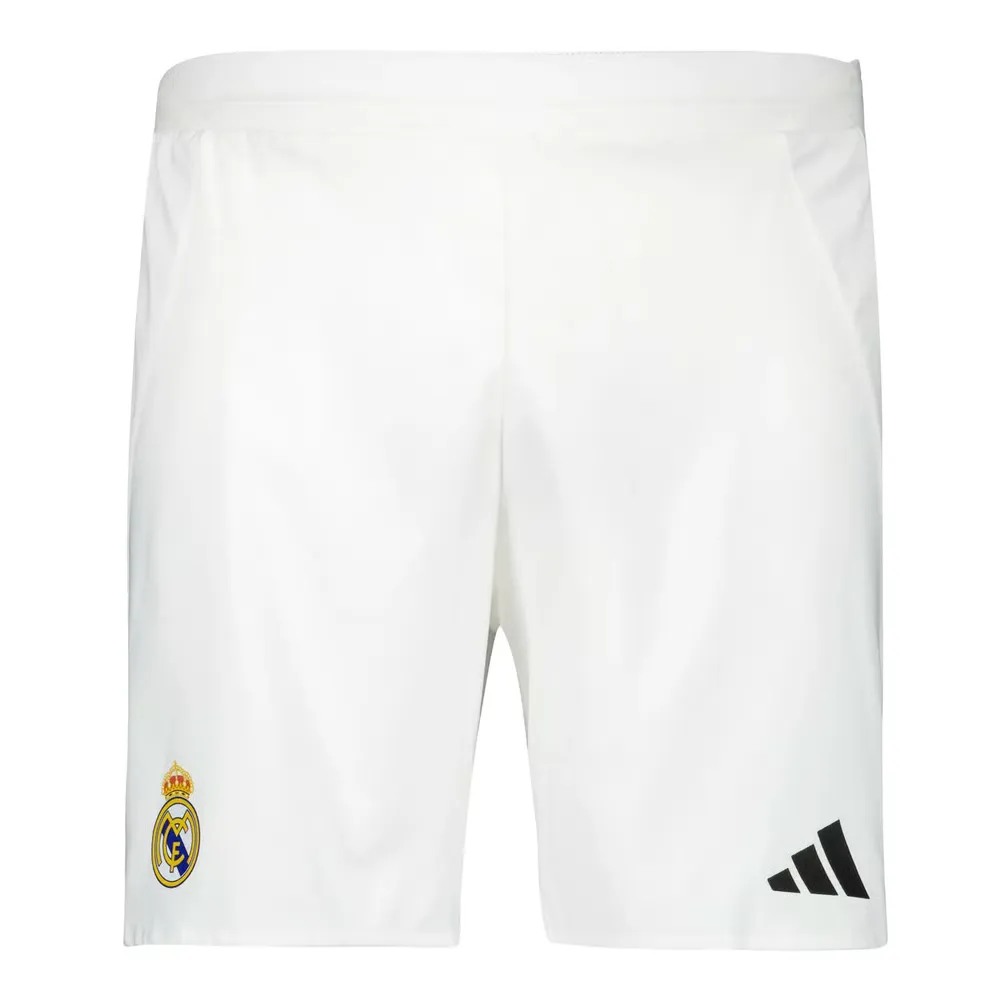 Short authentic domicile femme Real Madrid 2024/25