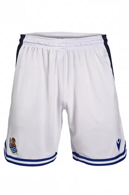 Shorts Domicile Real Sociedad 2025/26 Femme