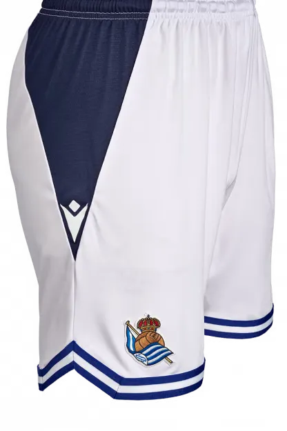 Shorts Domicile Real Sociedad 2025/26 Femme – Image 2