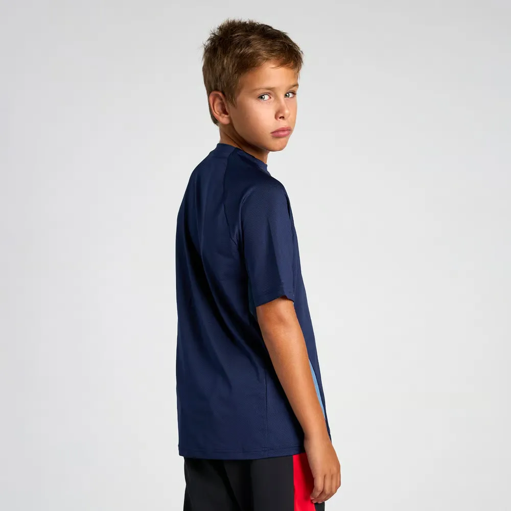 Maillot Training authentic third enfant Sevilla FC 2024/25 - Marine – Image 2