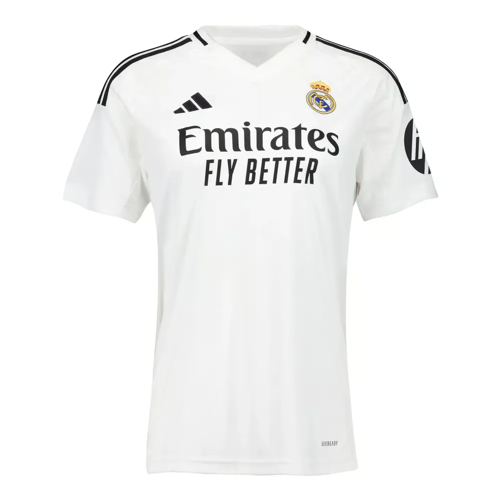 Maillot domicile femme Real Madrid 2024/25