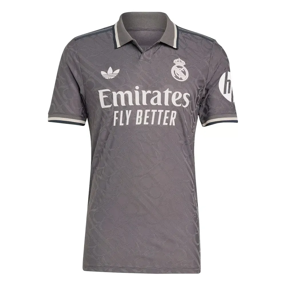 Maillot authentic third femme Real Madrid 2024/25